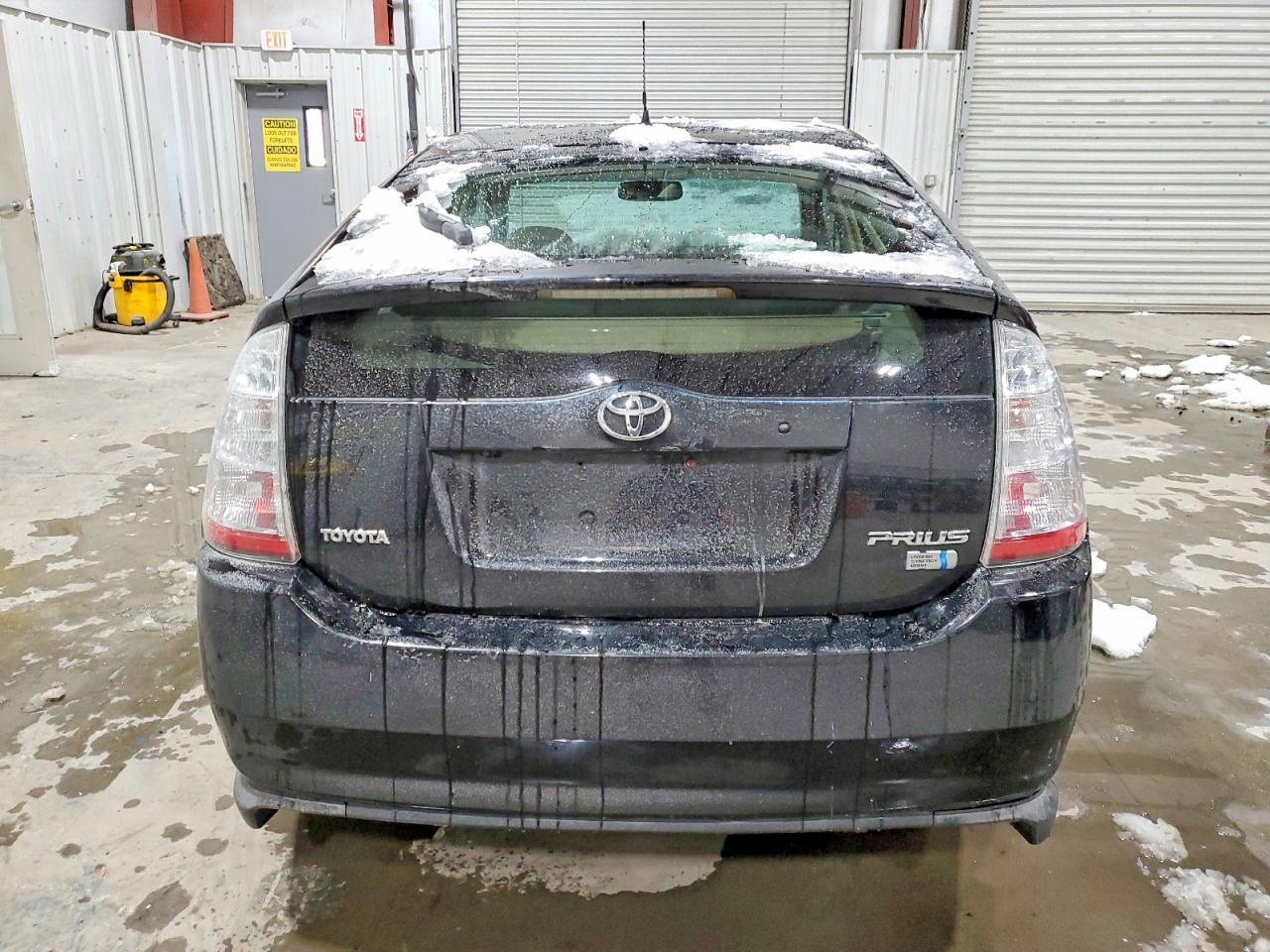 2008 TOYOTA PRIUS