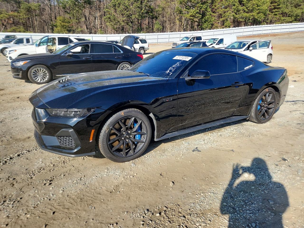 2024 FORD MUSTANG