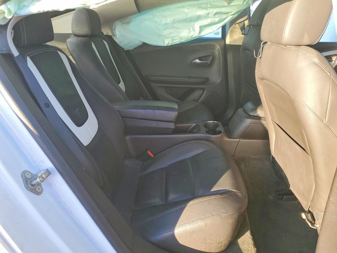 2013 CHEVROLET VOLT
