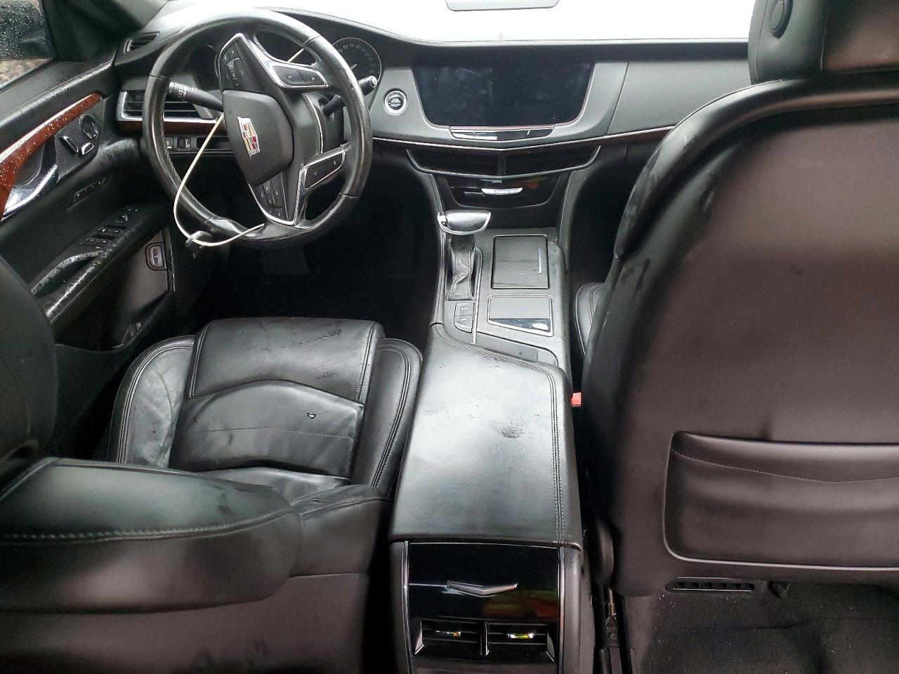 2017 CADILLAC CT6
