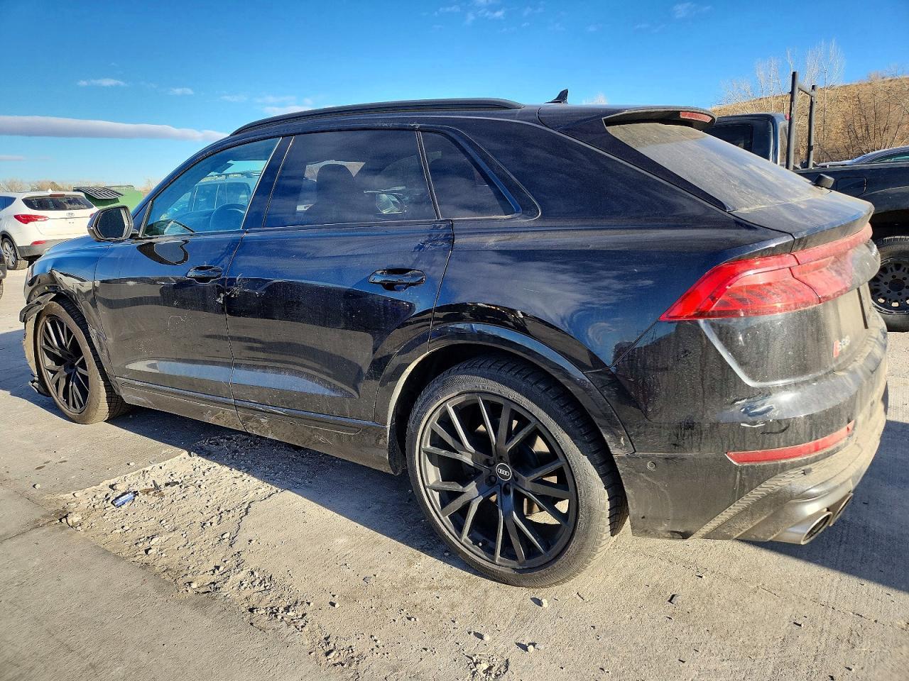 2021 AUDI SQ8