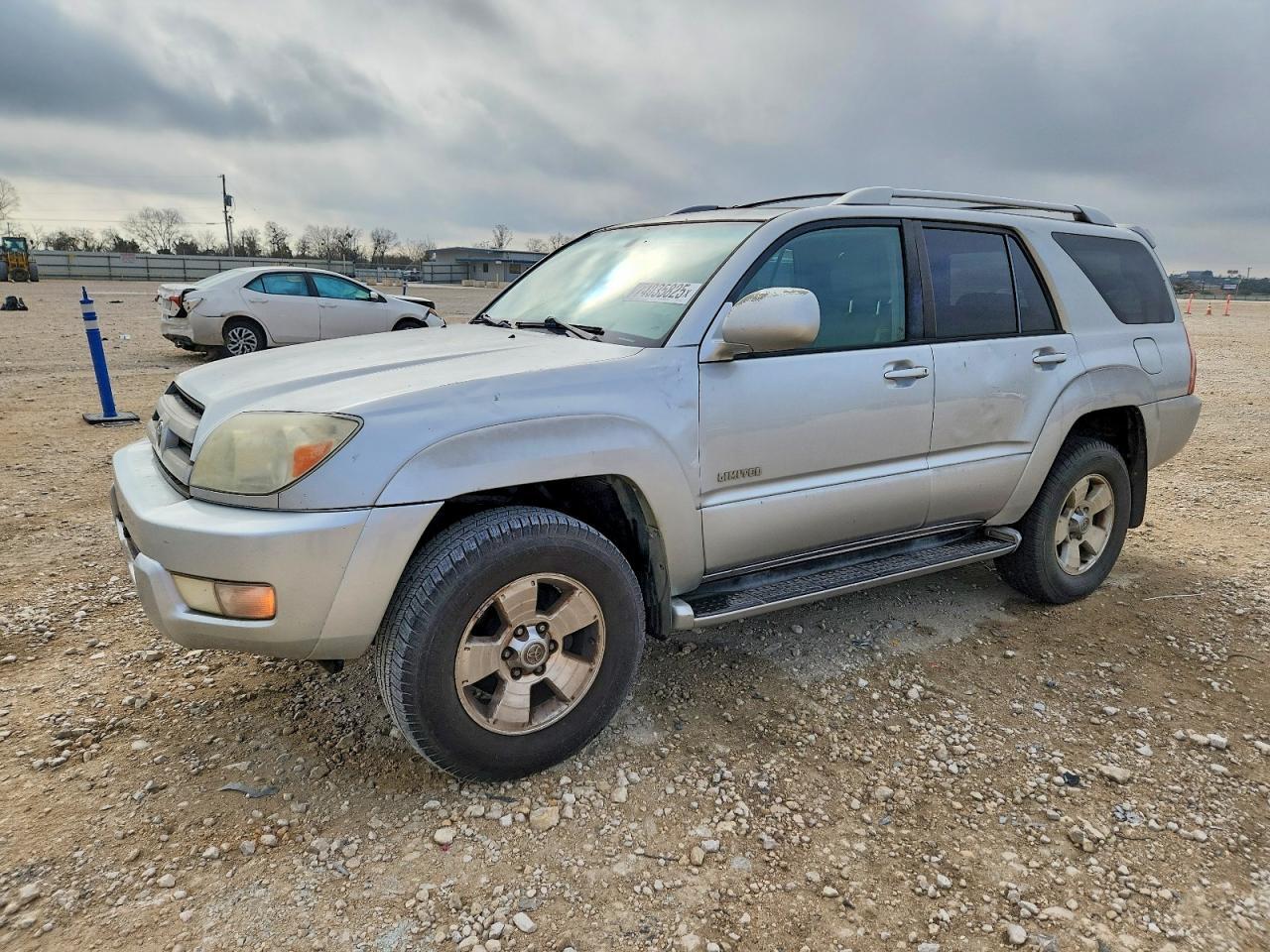 2003 TOYOTA 4Runner