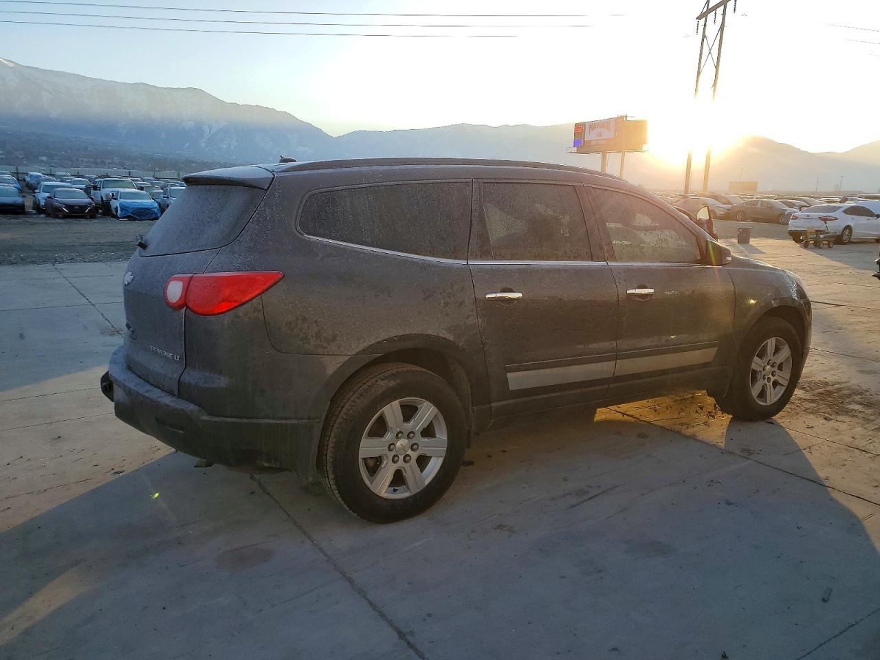 2010 CHEVROLET TRAVERSE