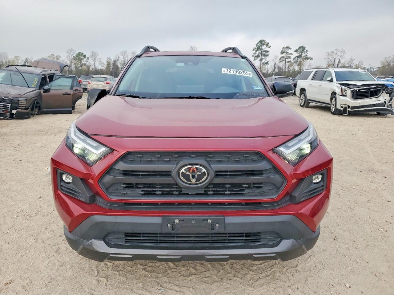 2022 TOYOTA RAV4