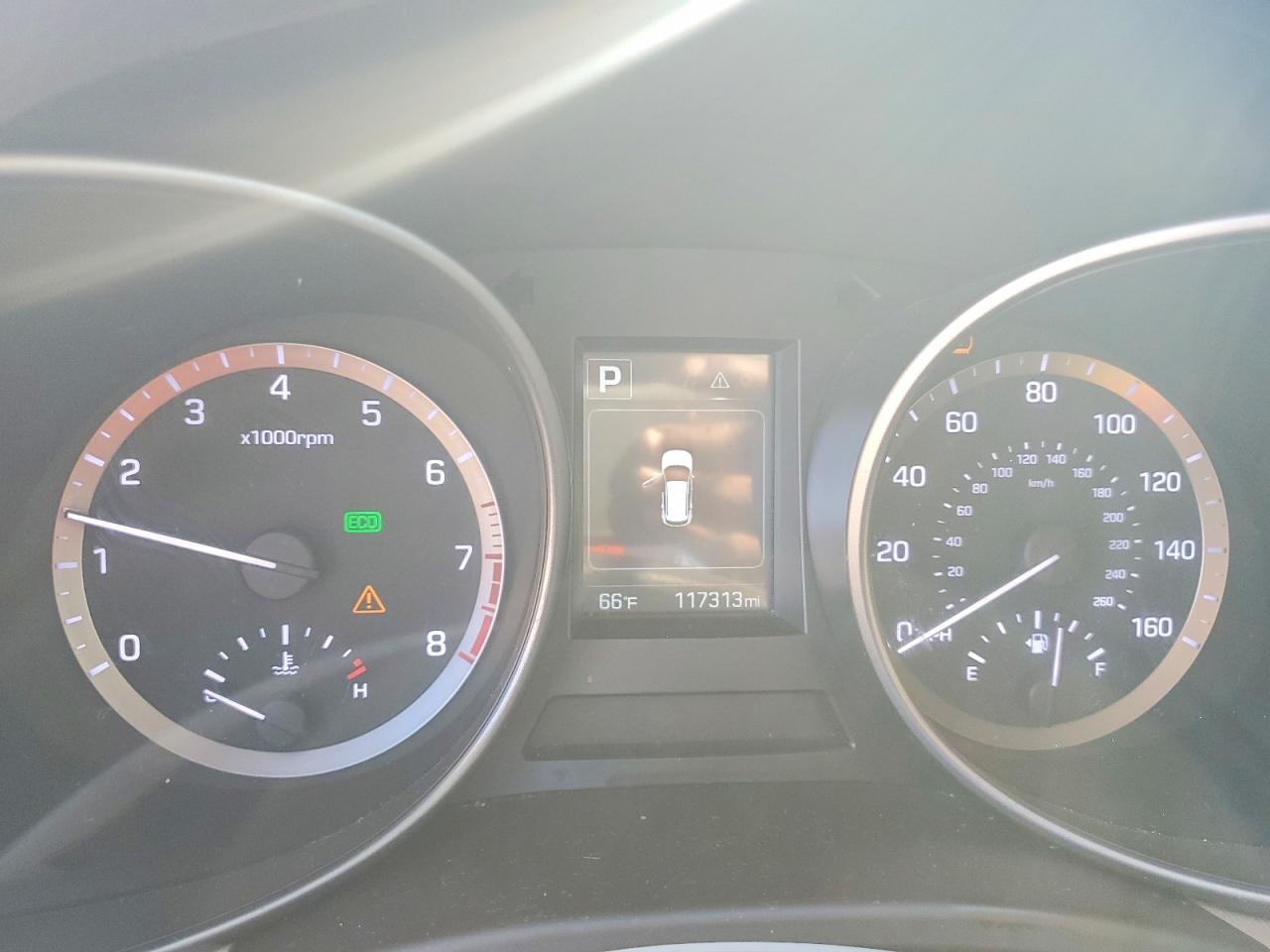 2017 HYUNDAI SANTA FE