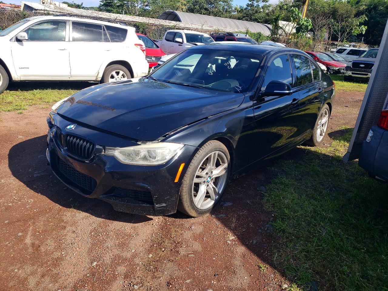 2013 BMW 3 SERIES