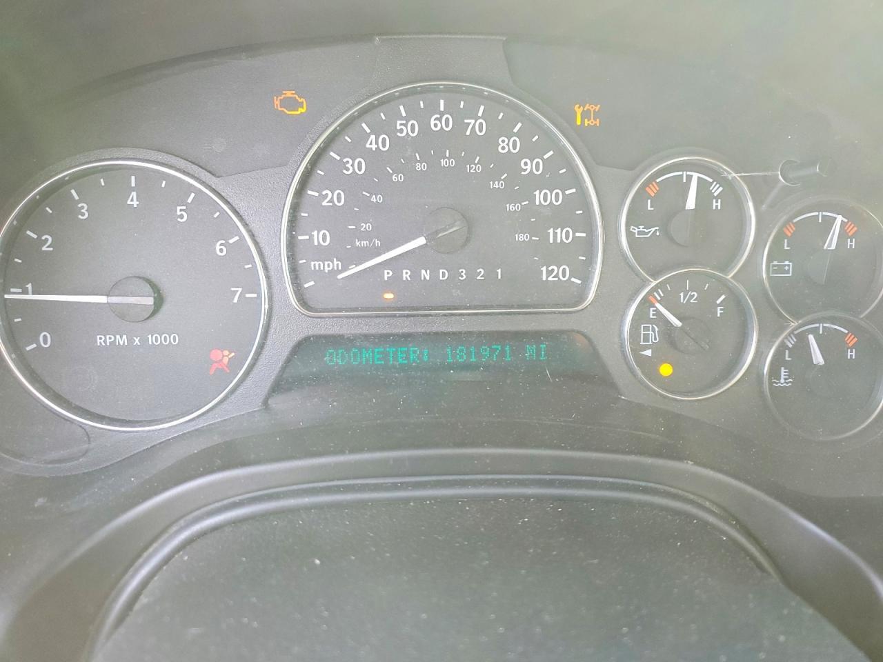 2007 SAAB 9-7x
