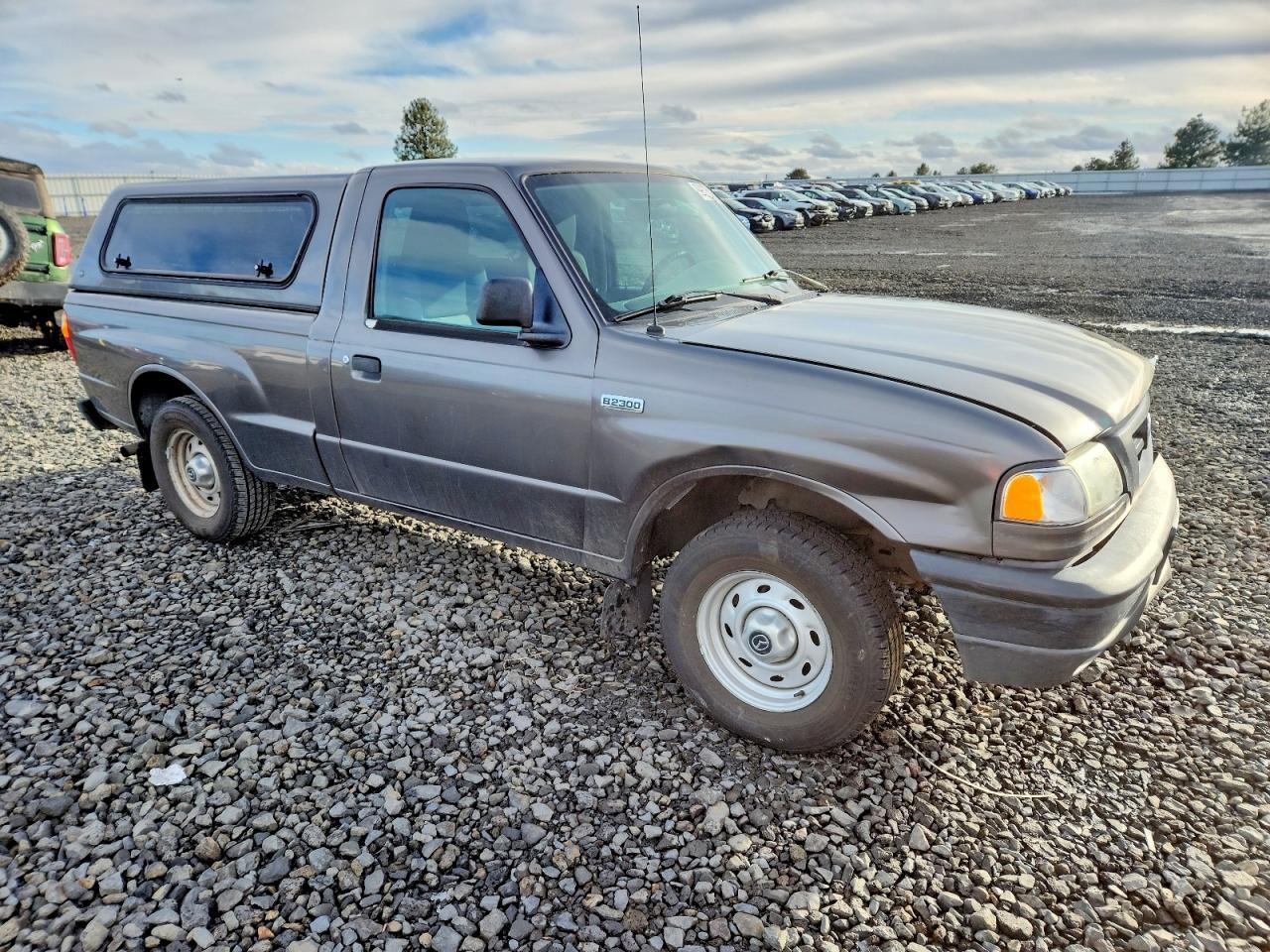 2005 MAZDA B2300