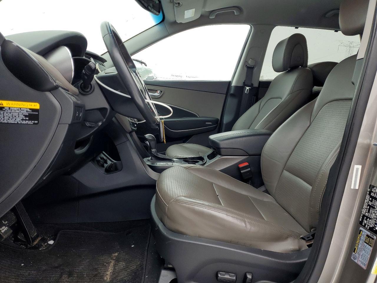 2015 HYUNDAI SANTA FE