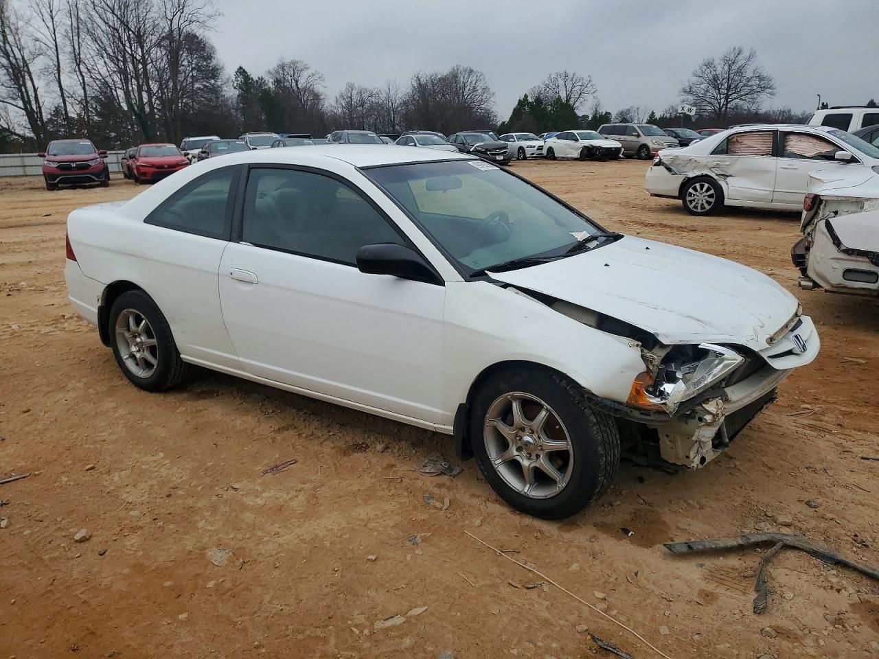 2002 HONDA CIVIC