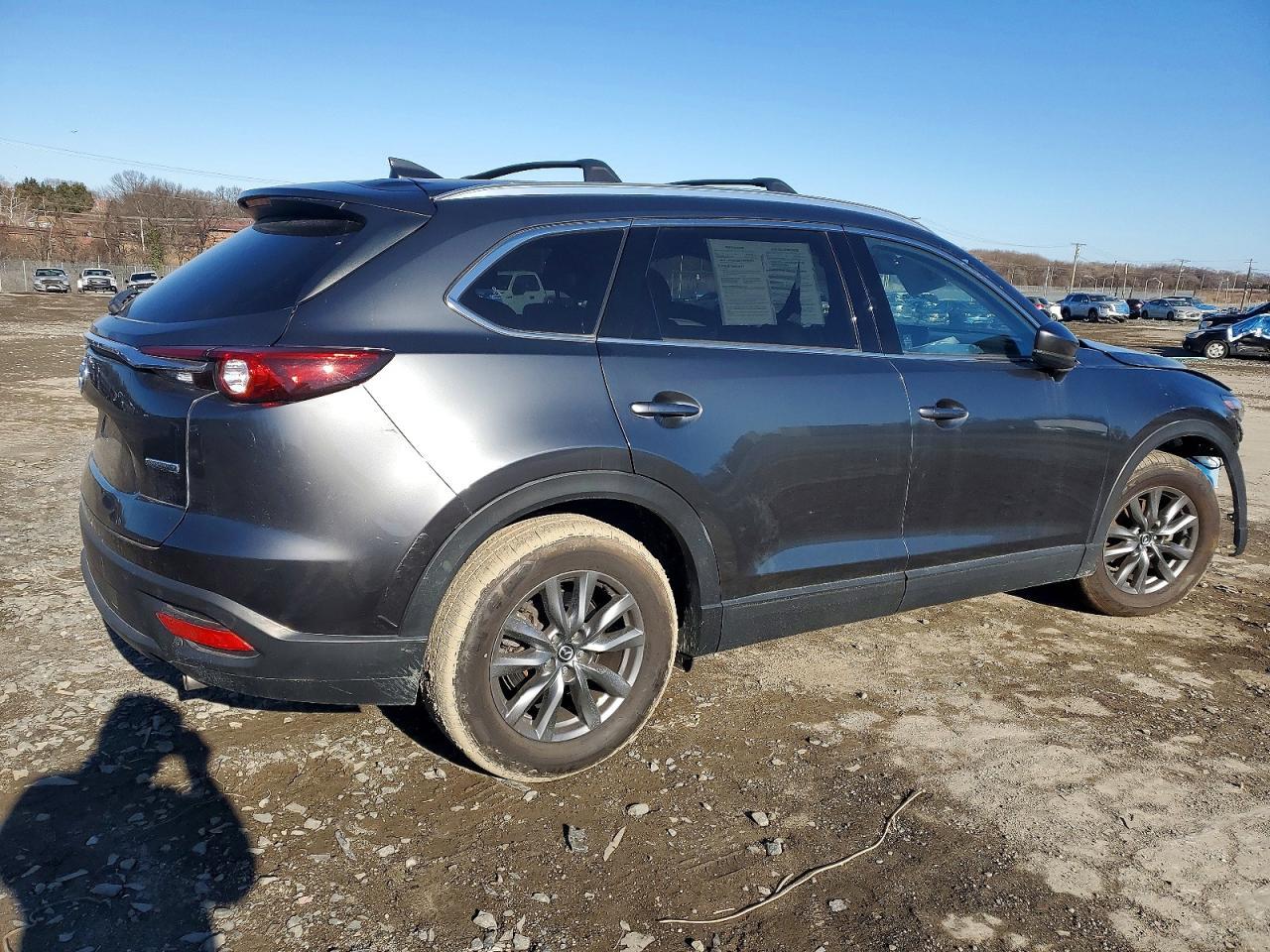 2022 MAZDA CX-9