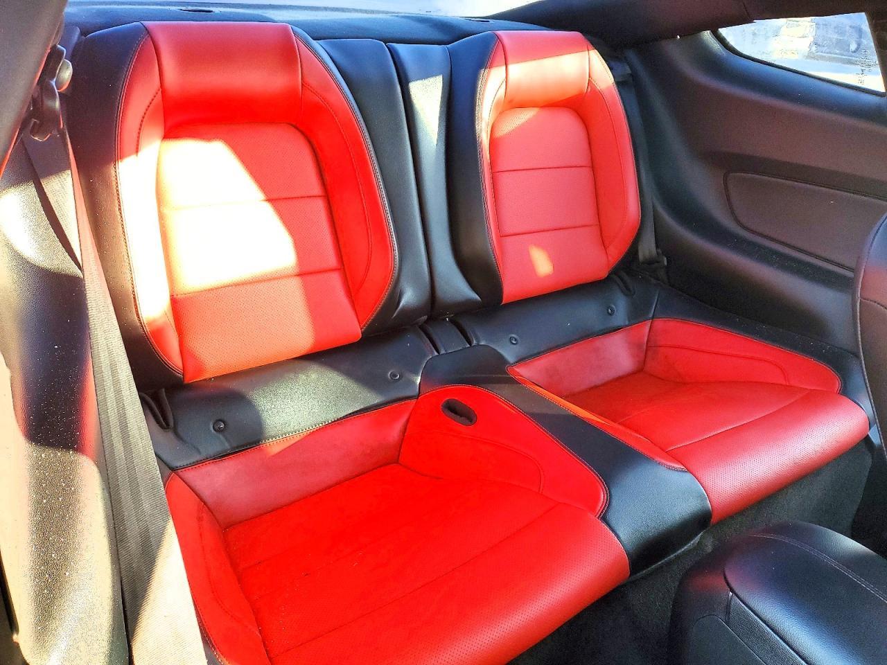 2018 FORD MUSTANG