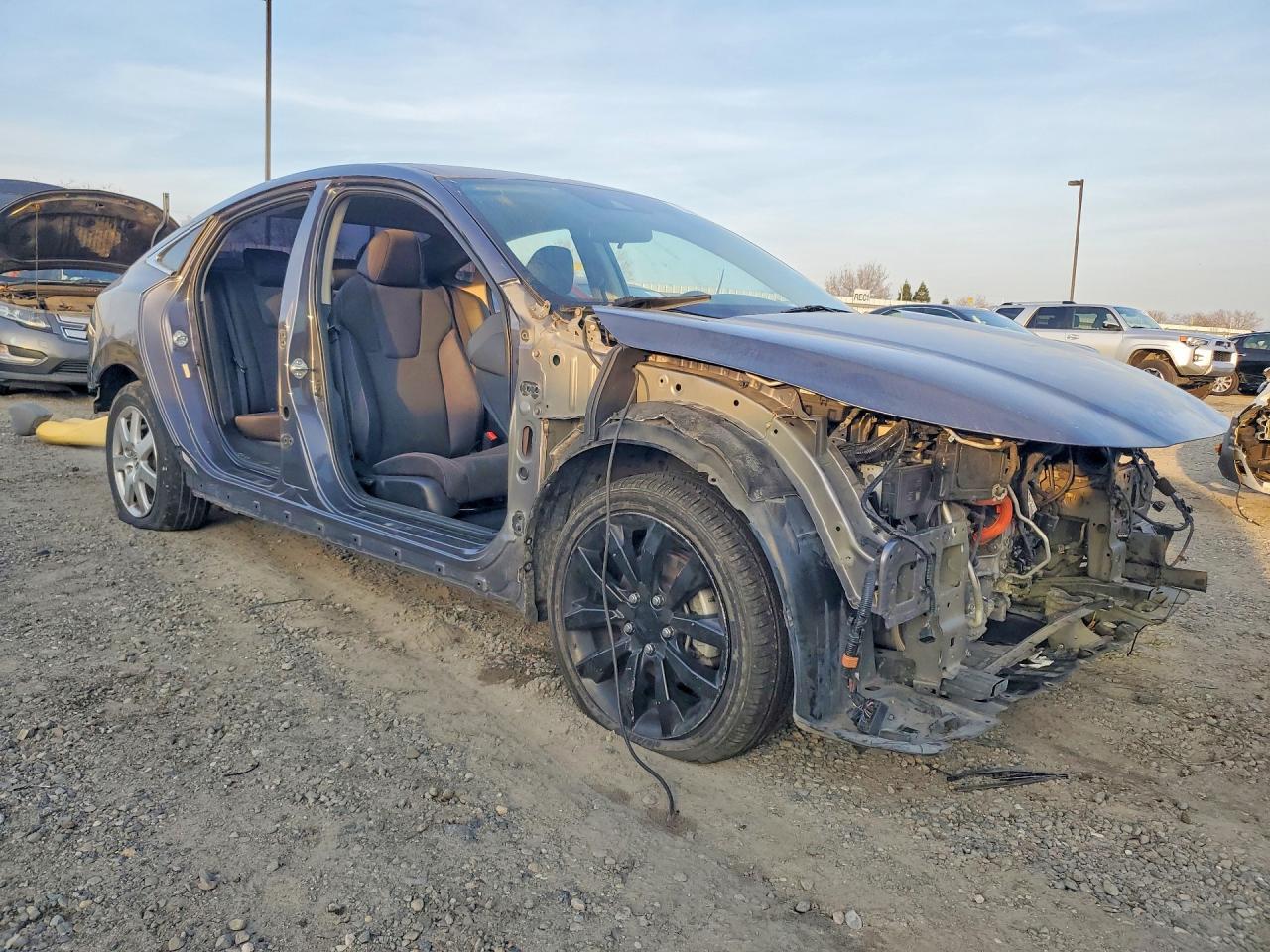 2021 HONDA Insight