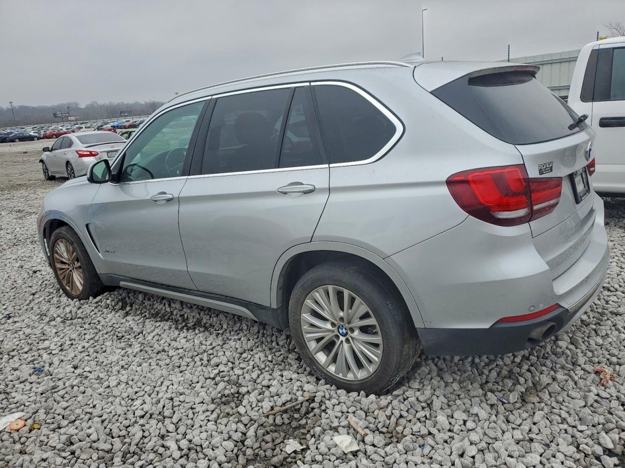 2016 BMW X5