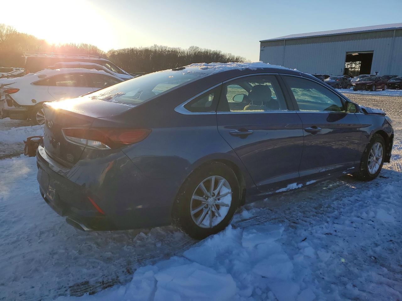 2018 HYUNDAI SONATA