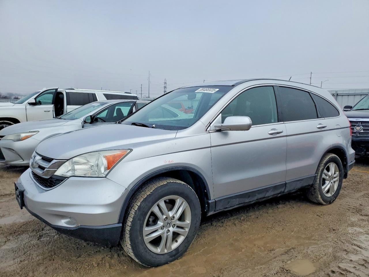 2011 HONDA CR-V