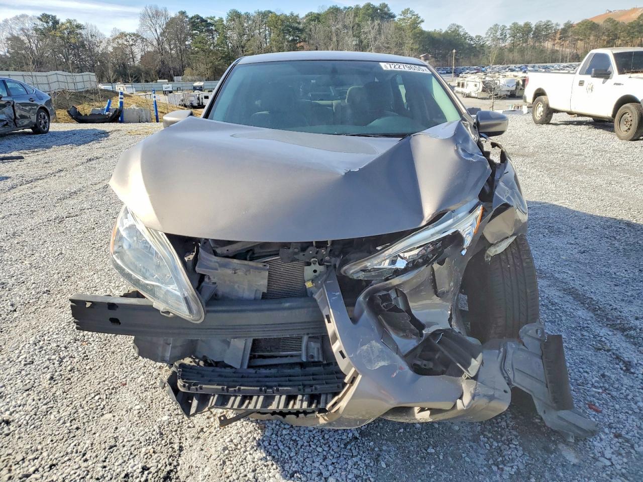 2015 NISSAN SENTRA