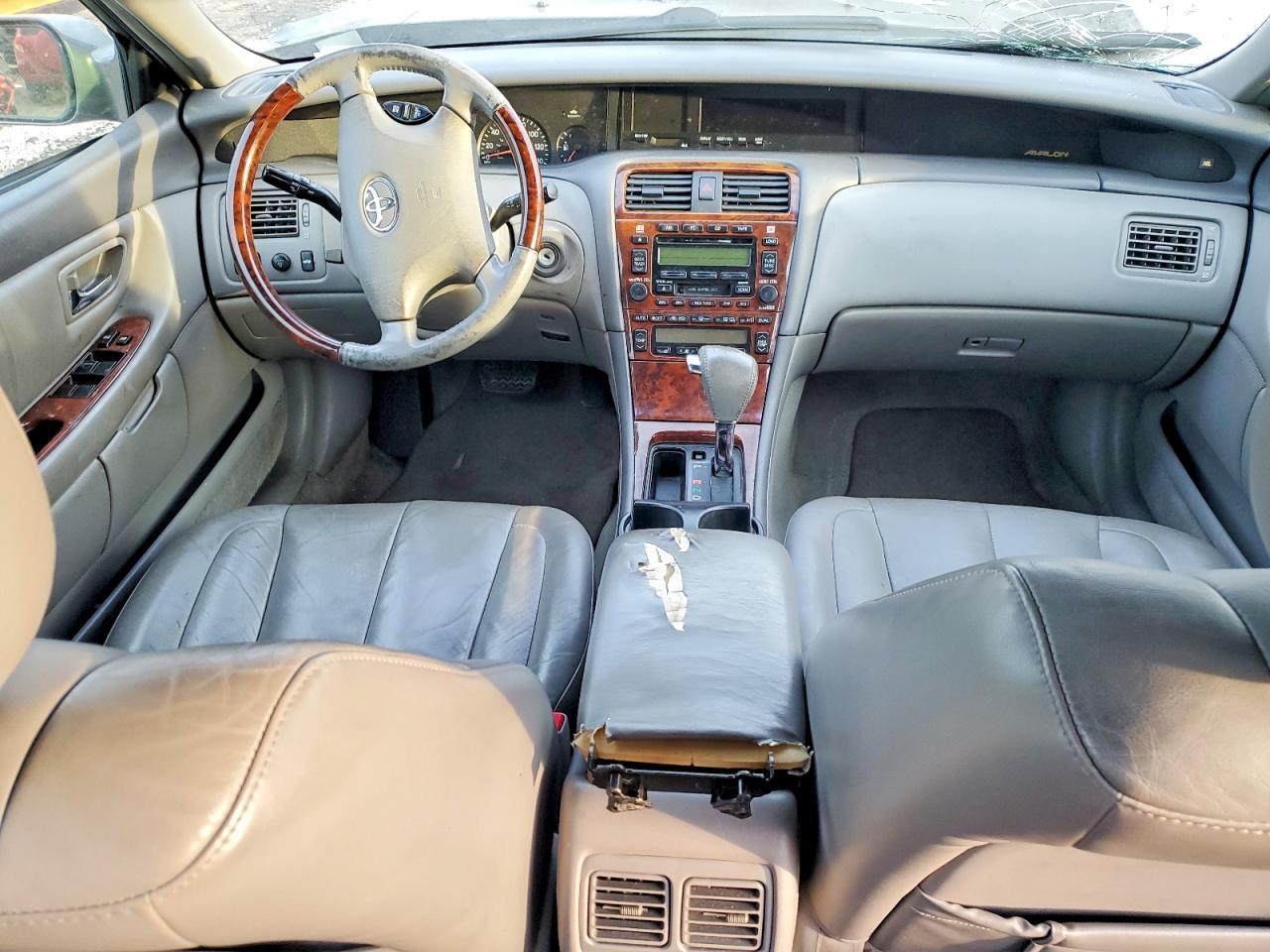 2003 TOYOTA Avalon