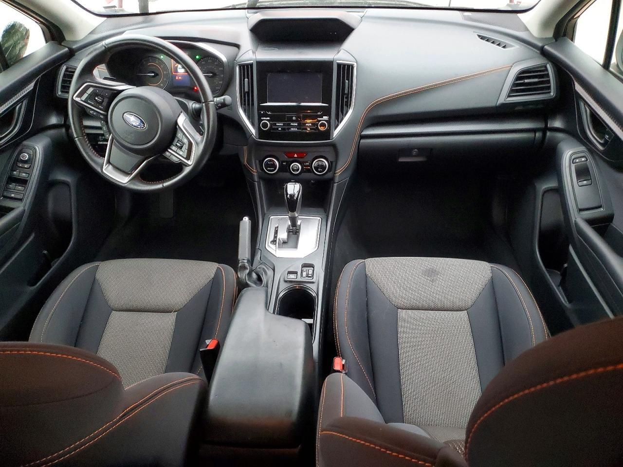 2021 SUBARU Crosstrek