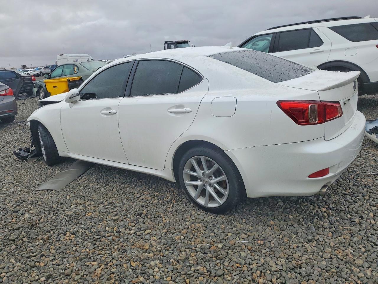 2012 LEXUS IS 250