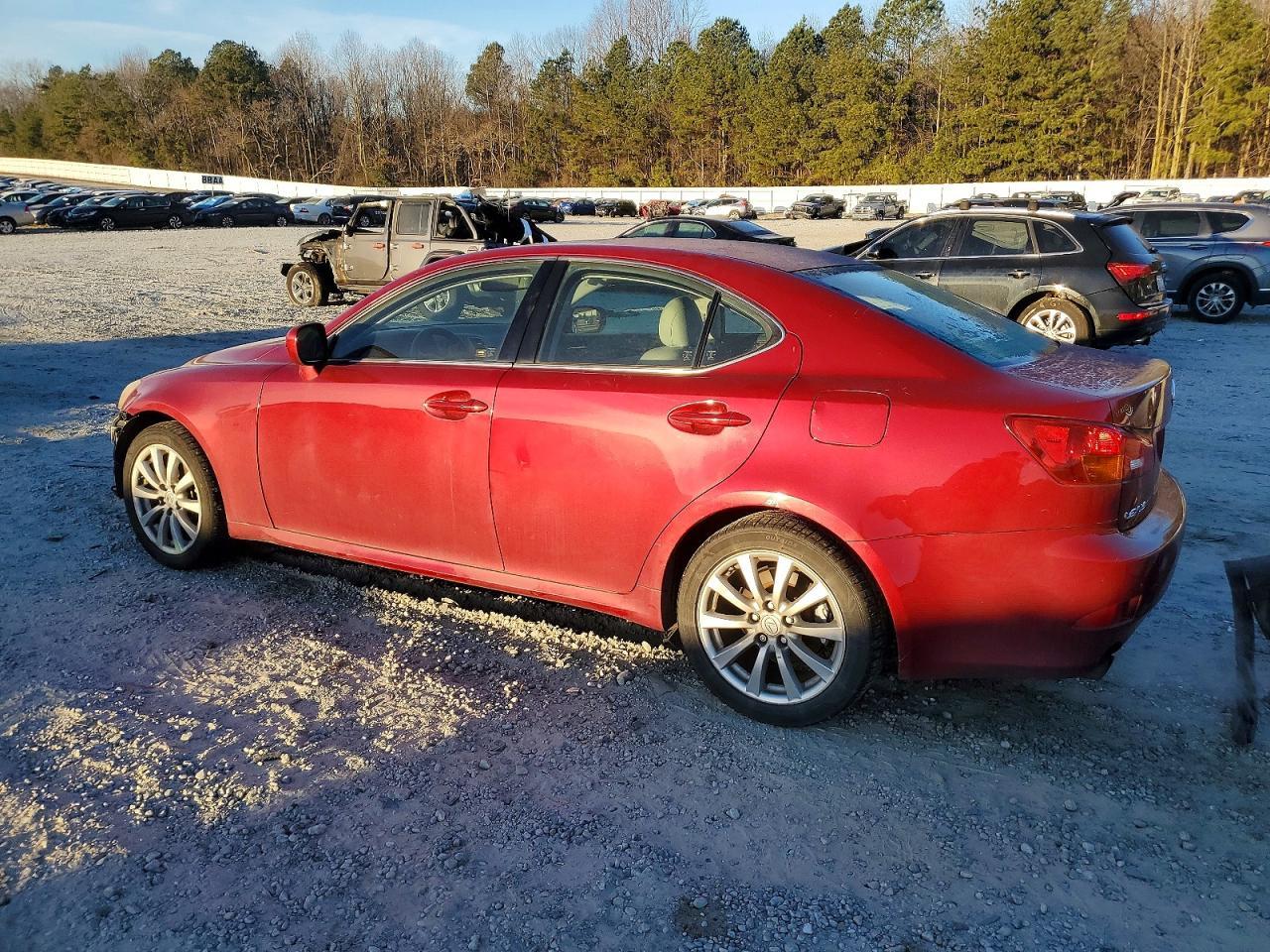 2006 LEXUS IS 250