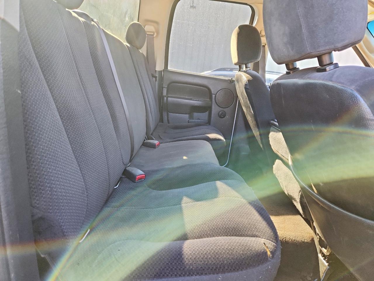2004 DODGE RAM 1500
