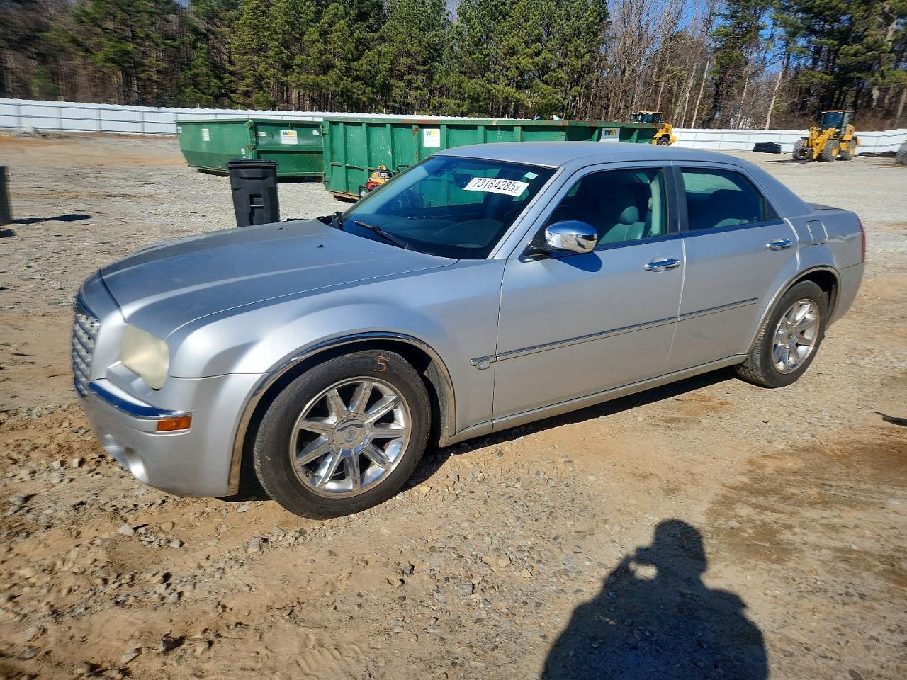 2006 CHRYSLER 300