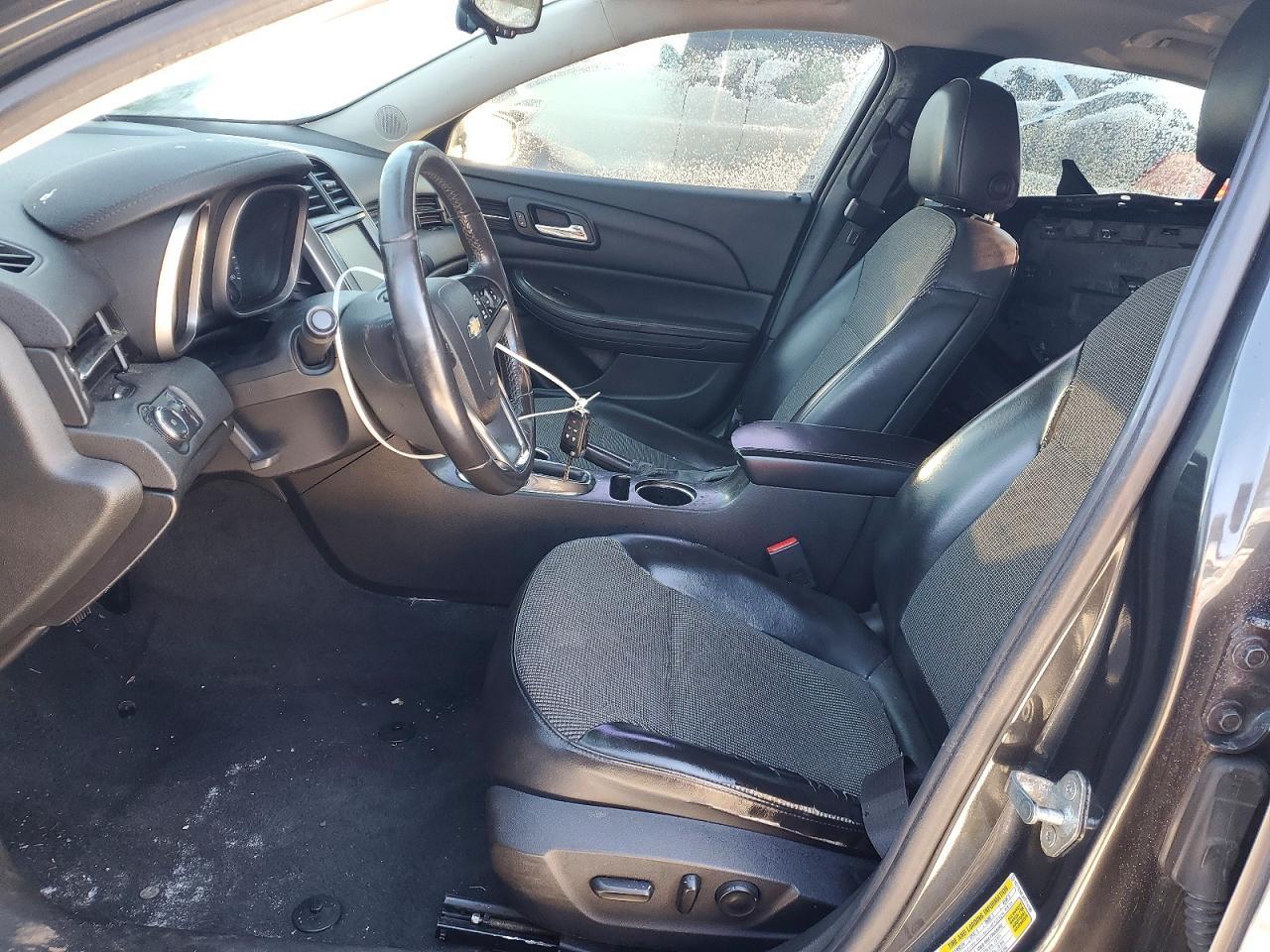 2015 CHEVROLET MALIBU