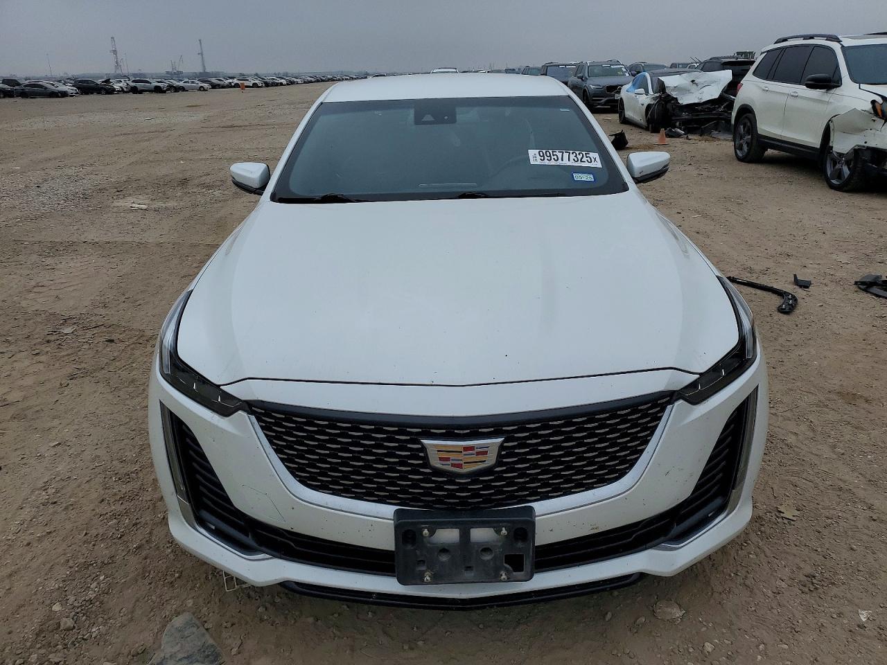 2021 CADILLAC CT5