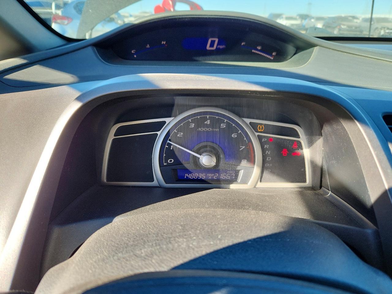 2009 HONDA CIVIC