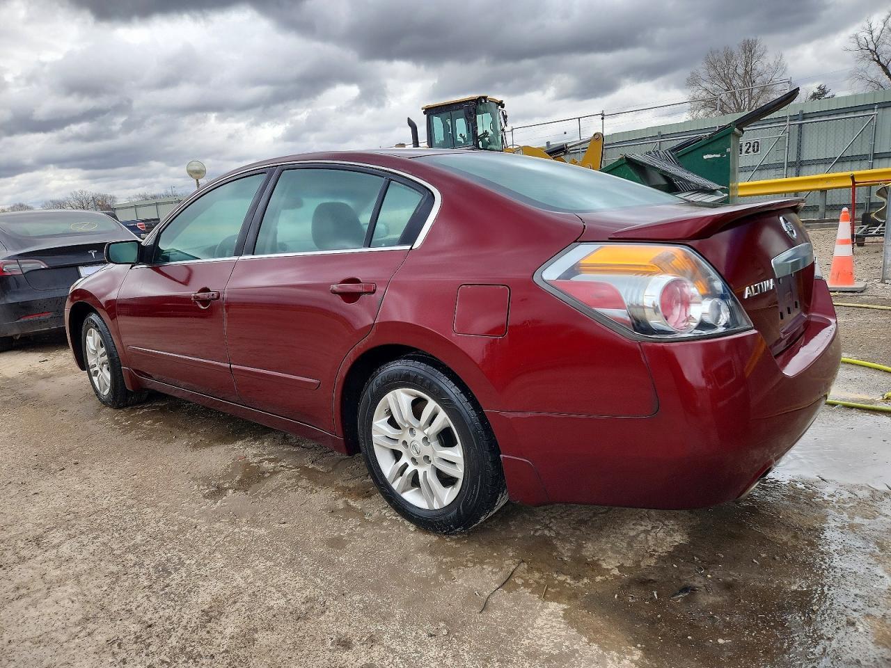 2012 NISSAN ALTIMA