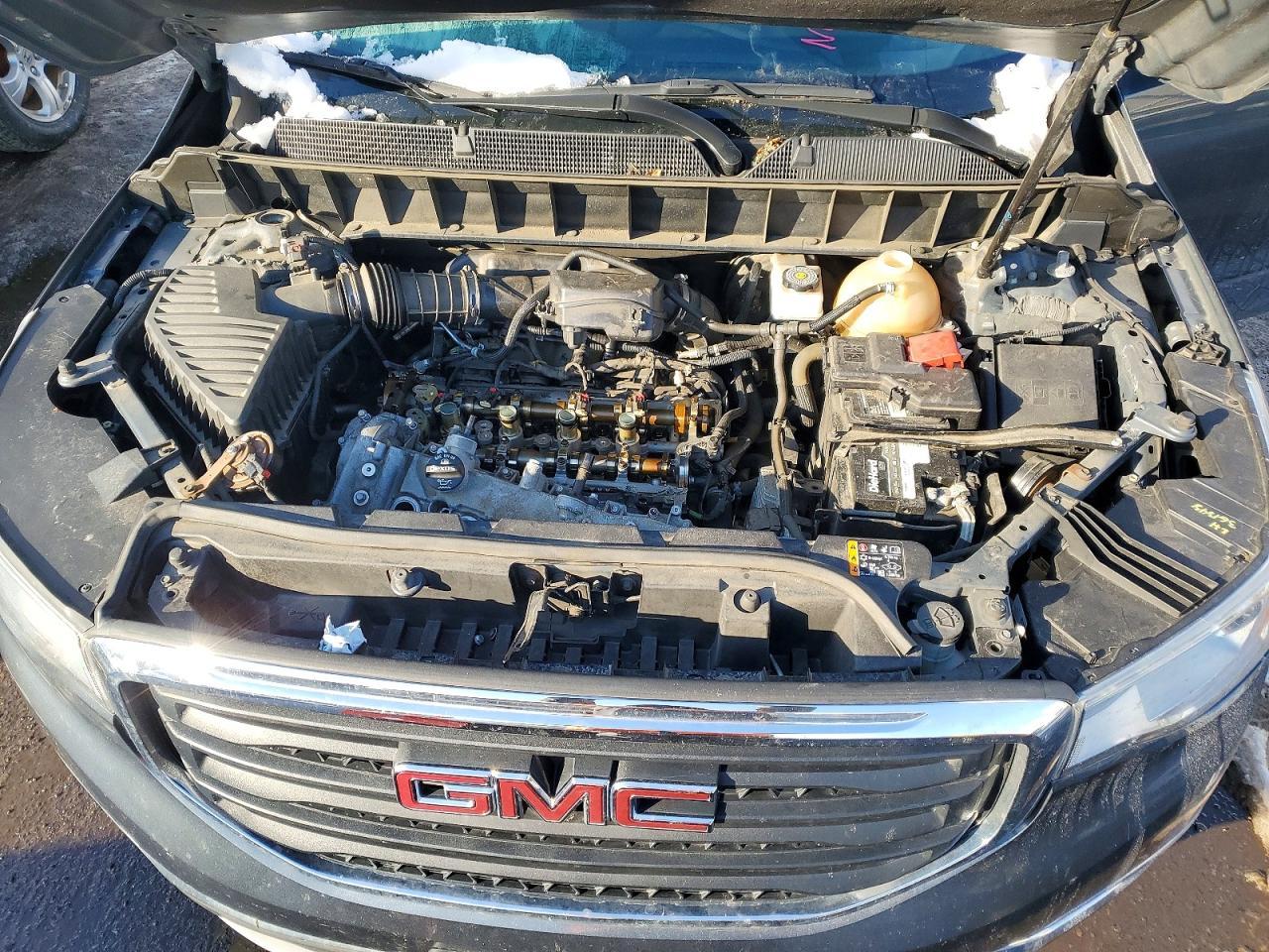 2019 GMC ACADIA