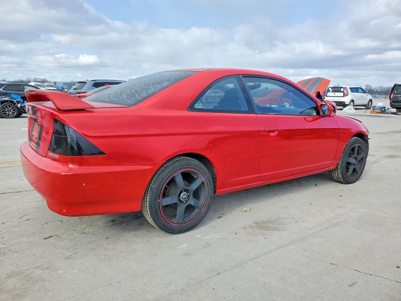 2005 HONDA CIVIC