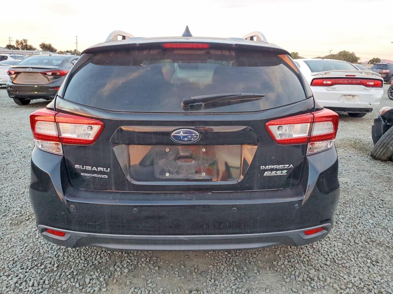 2017 SUBARU IMPREZA