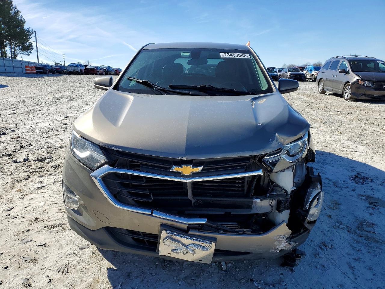 2018 CHEVROLET EQUINOX