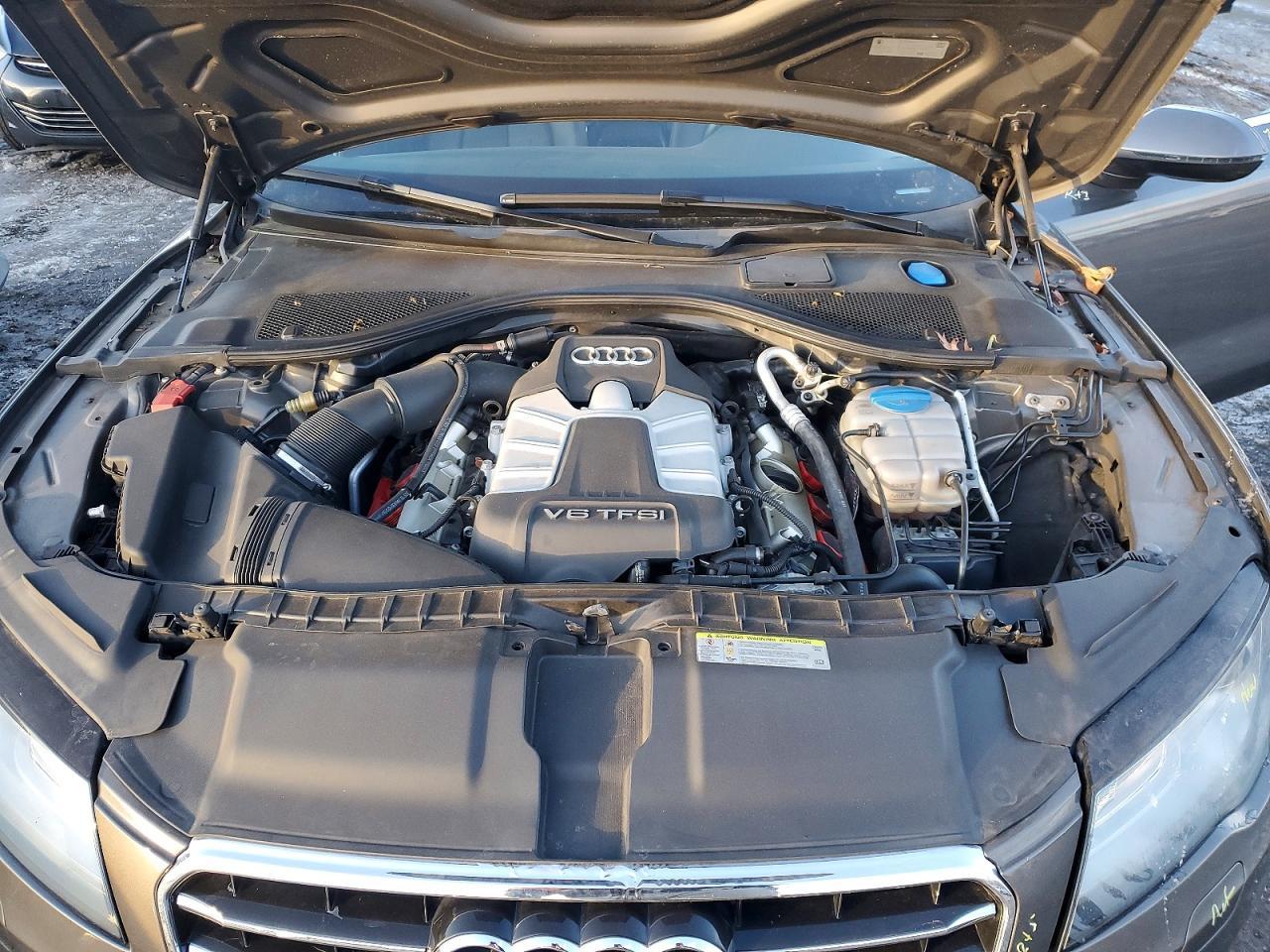 2013 AUDI A7