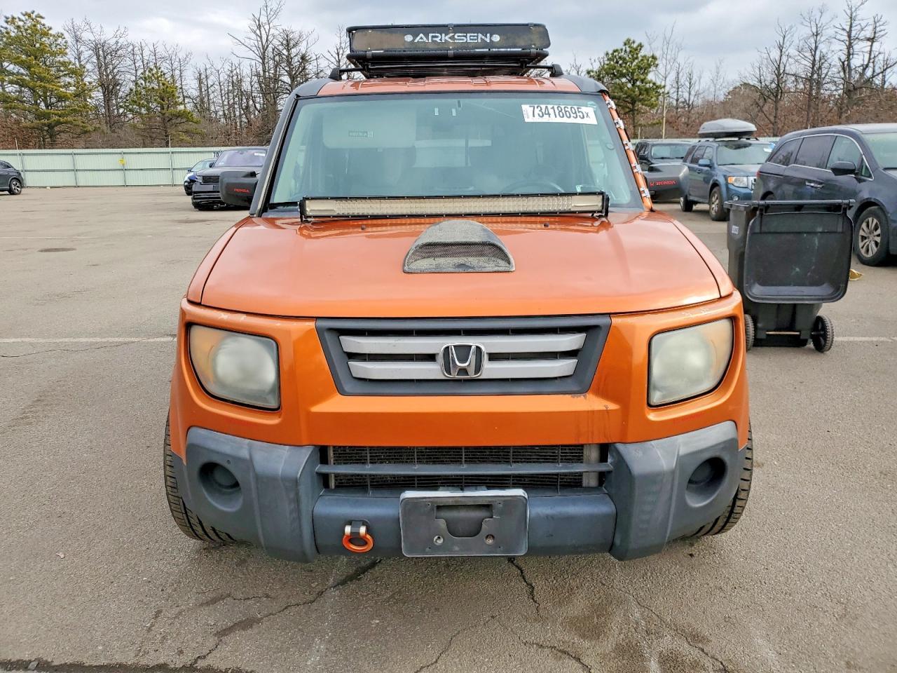 2007 HONDA Element
