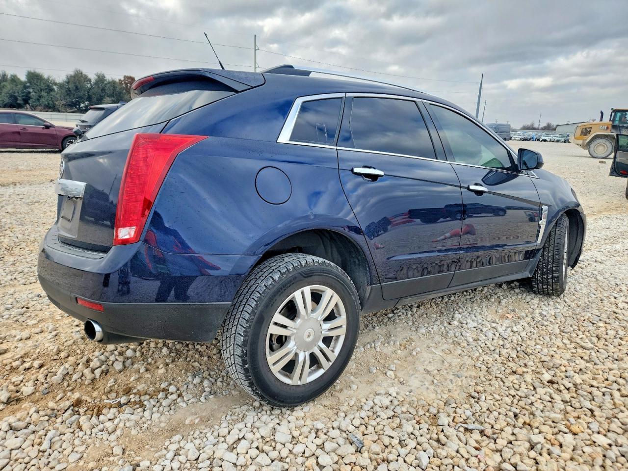 2010 CADILLAC SRX