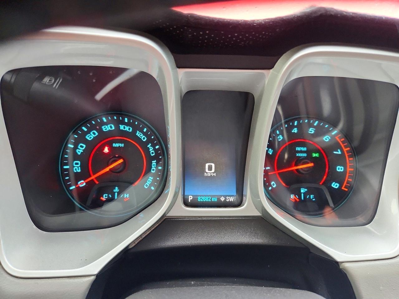 2015 CHEVROLET Camaro