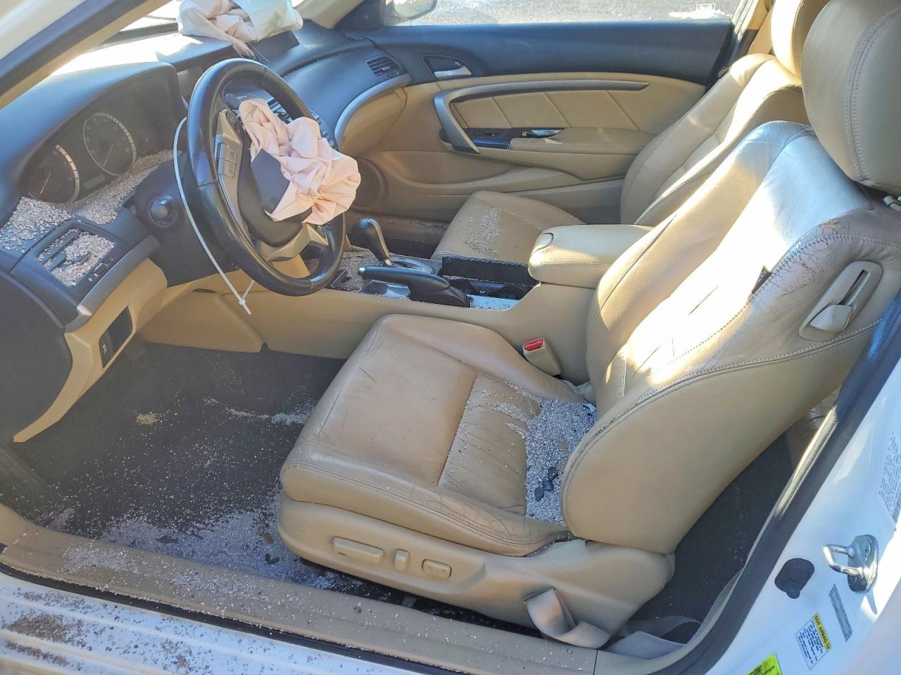 2011 HONDA ACCORD