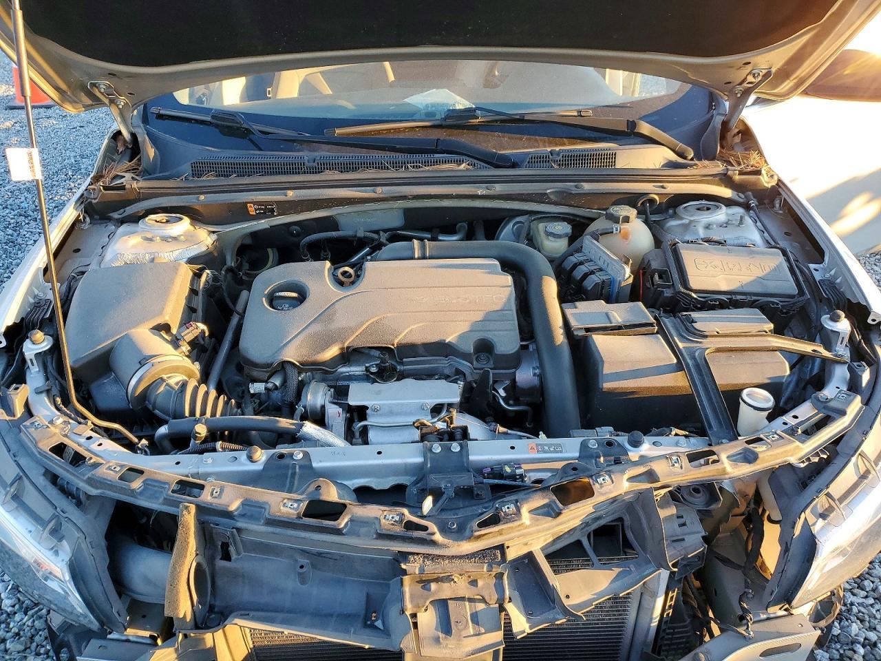 2016 CHEVROLET MALIBU
