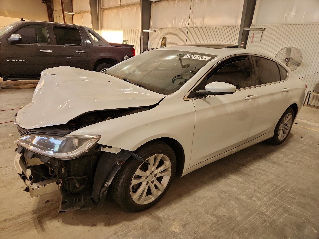 2015 CHRYSLER 200