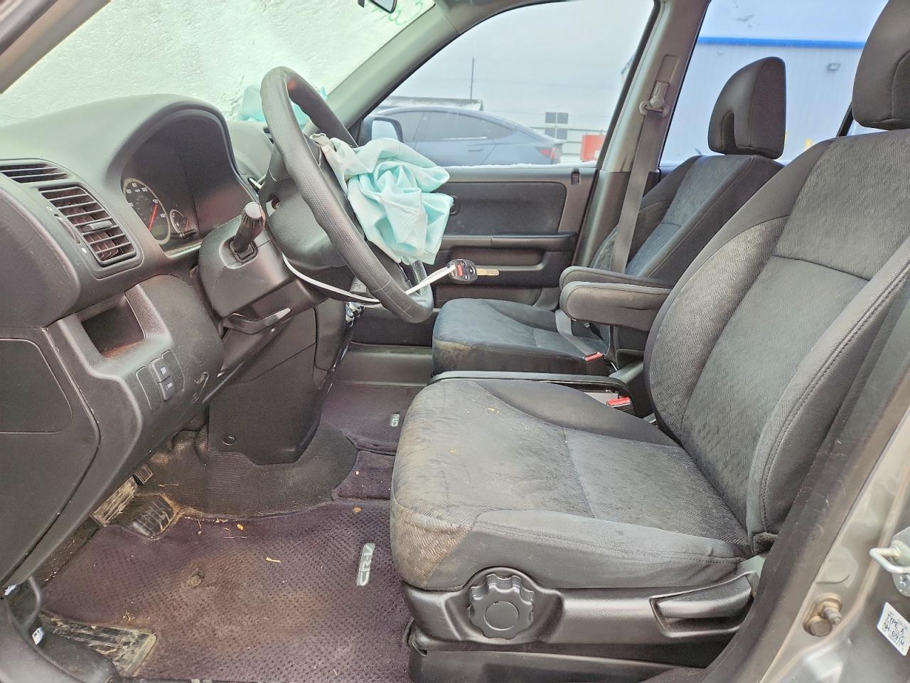 2005 HONDA CR-V