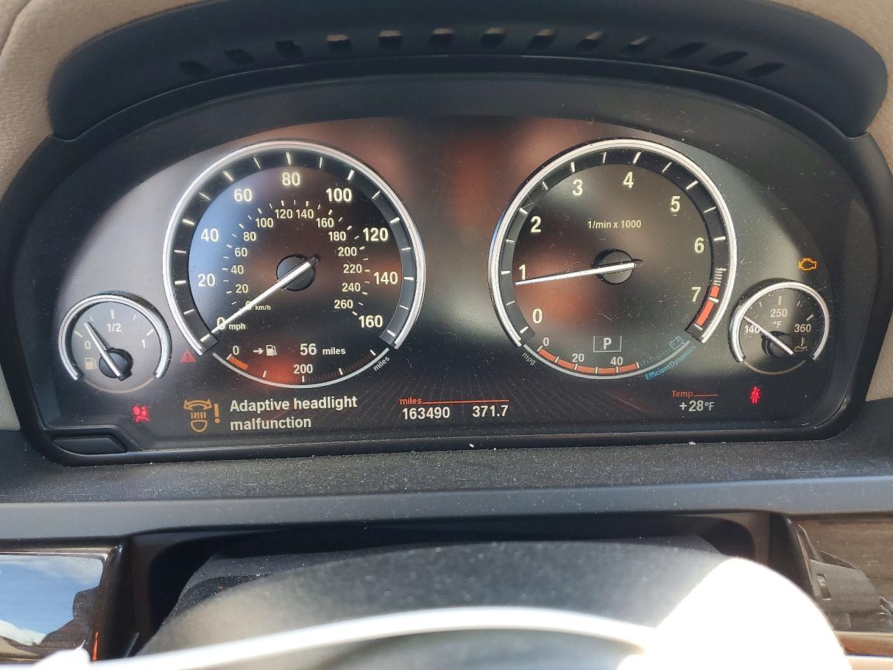 2011 BMW 7 series
