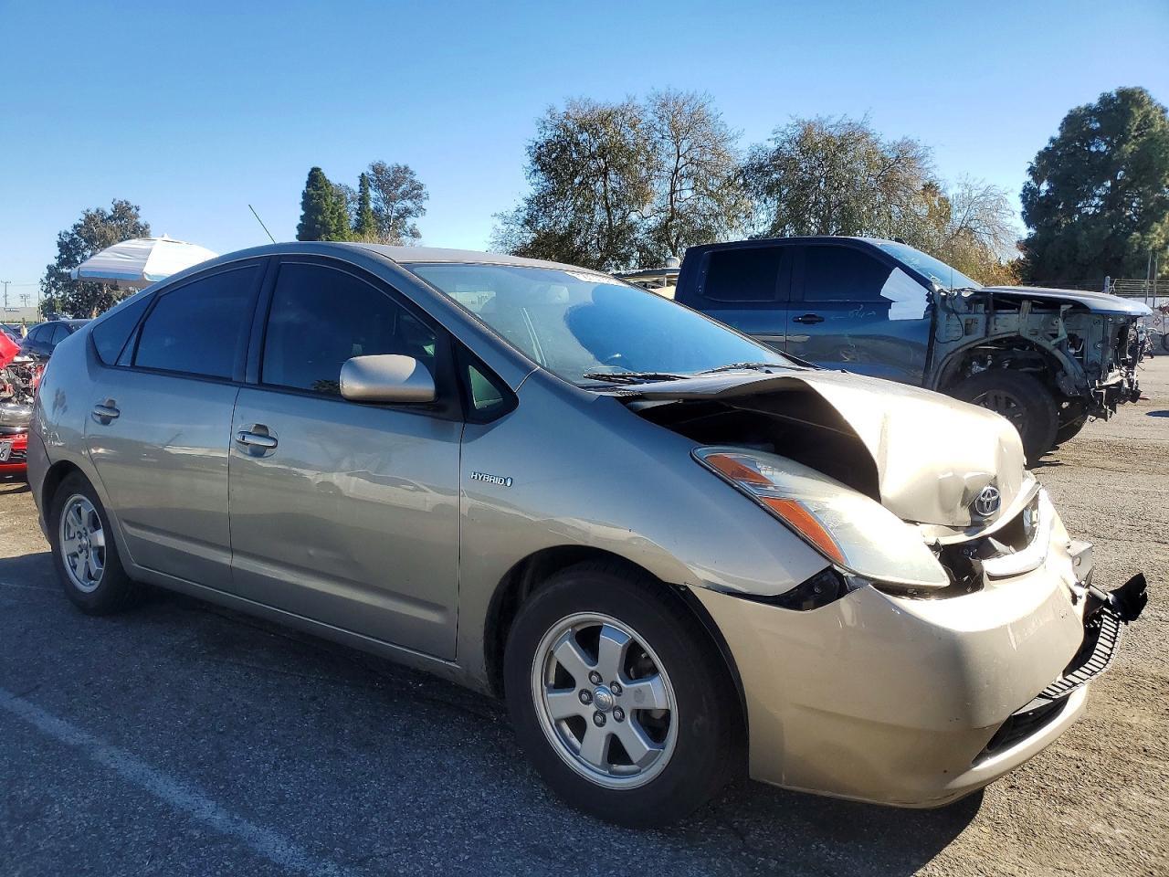 2007 TOYOTA PRIUS