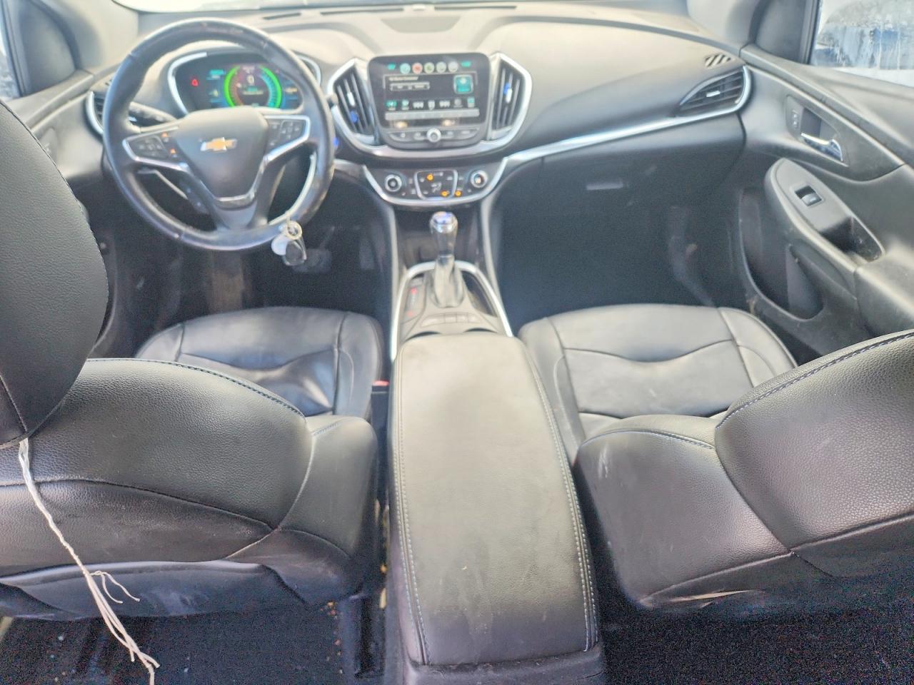 2017 CHEVROLET VOLT