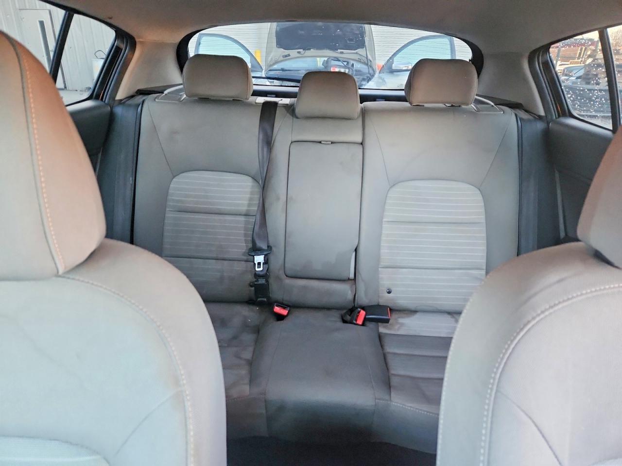 2015 KIA FORTE
