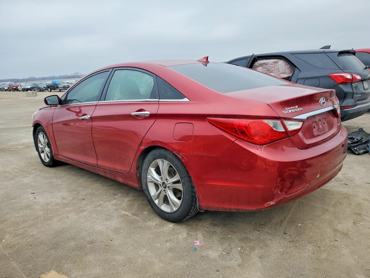 2013 HYUNDAI SONATA