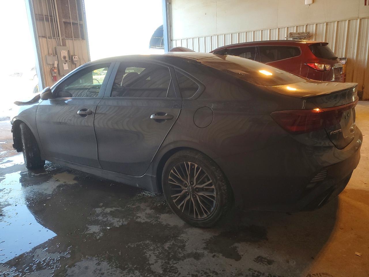 2022 KIA FORTE