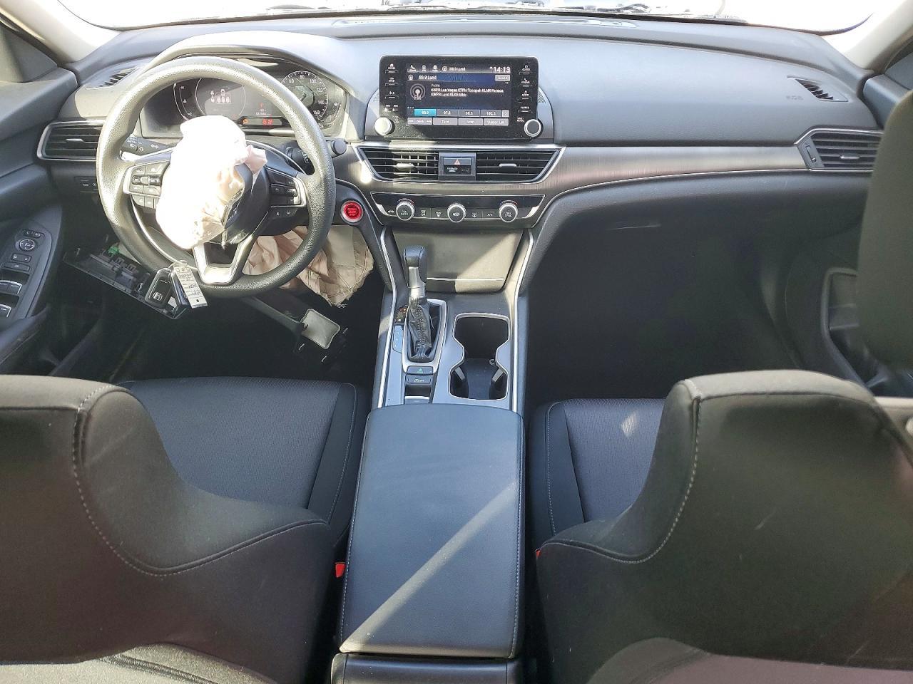 2021 HONDA ACCORD